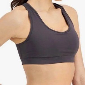 Ideology Performance Gray Sports Bra